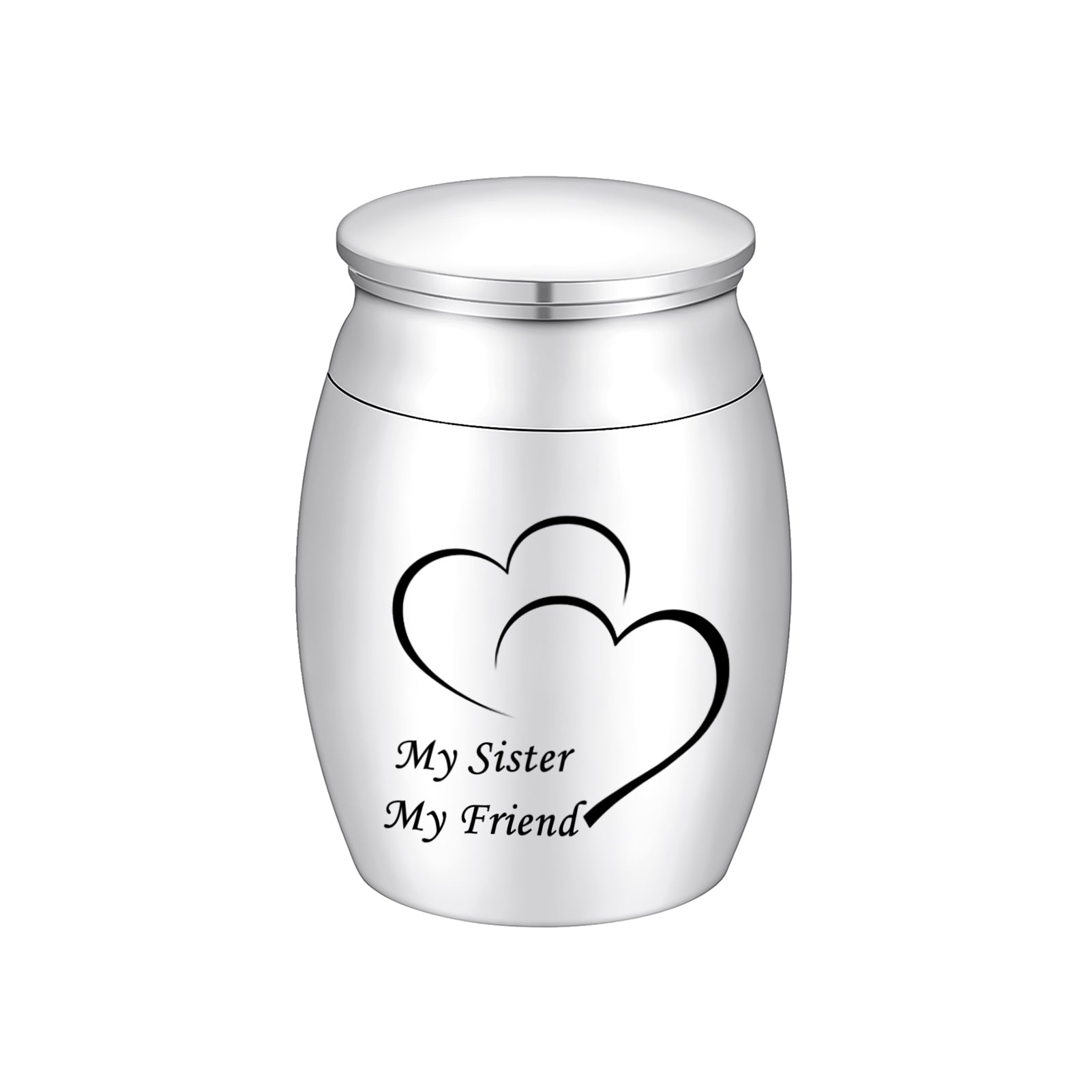 Heart Cremation Urns for Ashes