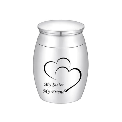 Heart Cremation Urns for Ashes