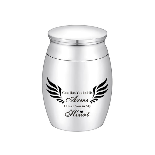 Angle Wings Cremation Urns