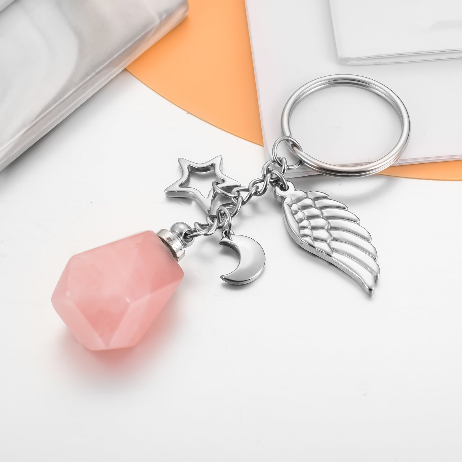 Beautiful Cremation Jewelry made from ashes