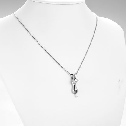 Cat Cremation Pet Urn Keepsake