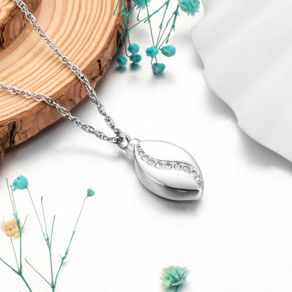Memorial Cremation Jewelry for Women