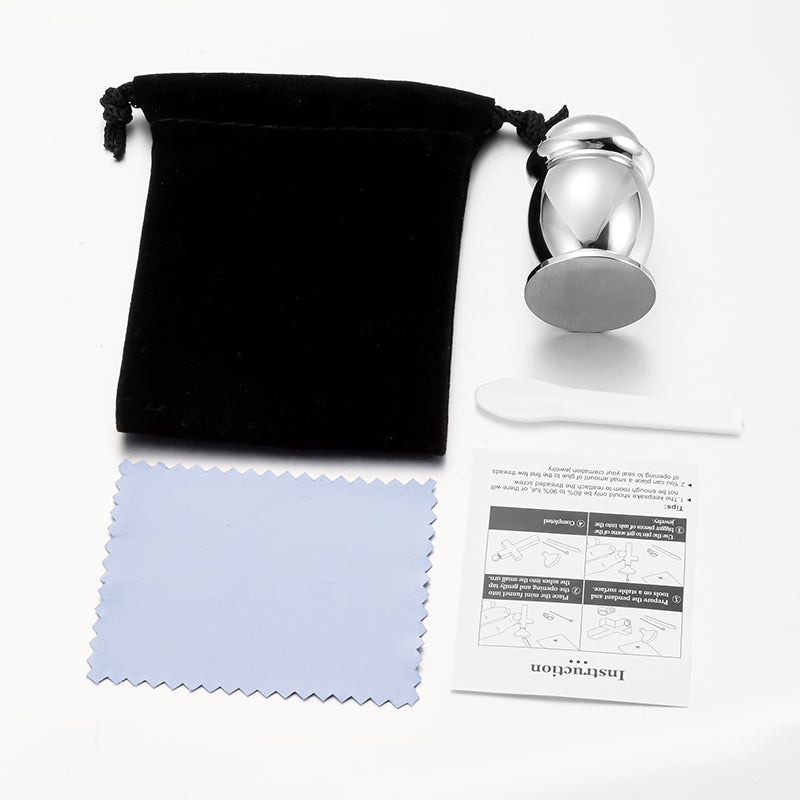 Mini Cremation Urns for Asheswith Peace Dove