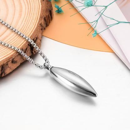 Factory Silver Bullet Urns Pendant