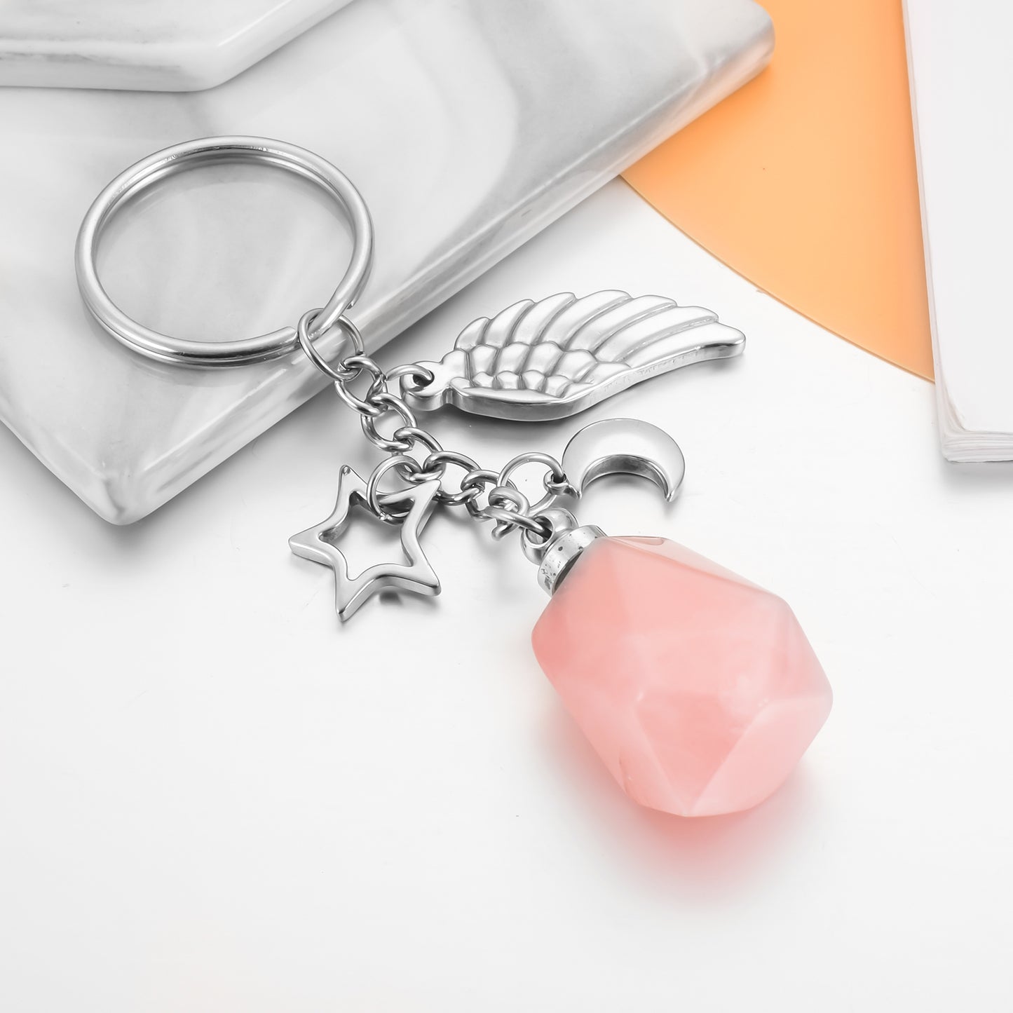 Beautiful Cremation Jewelry made from ashes