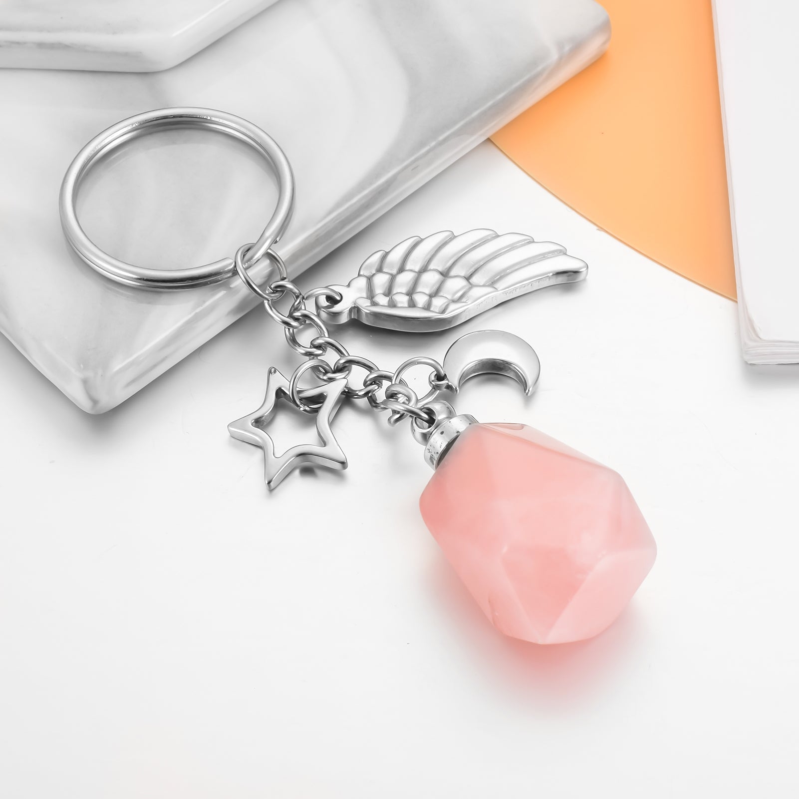 Beautiful Cremation Jewelry made from ashes