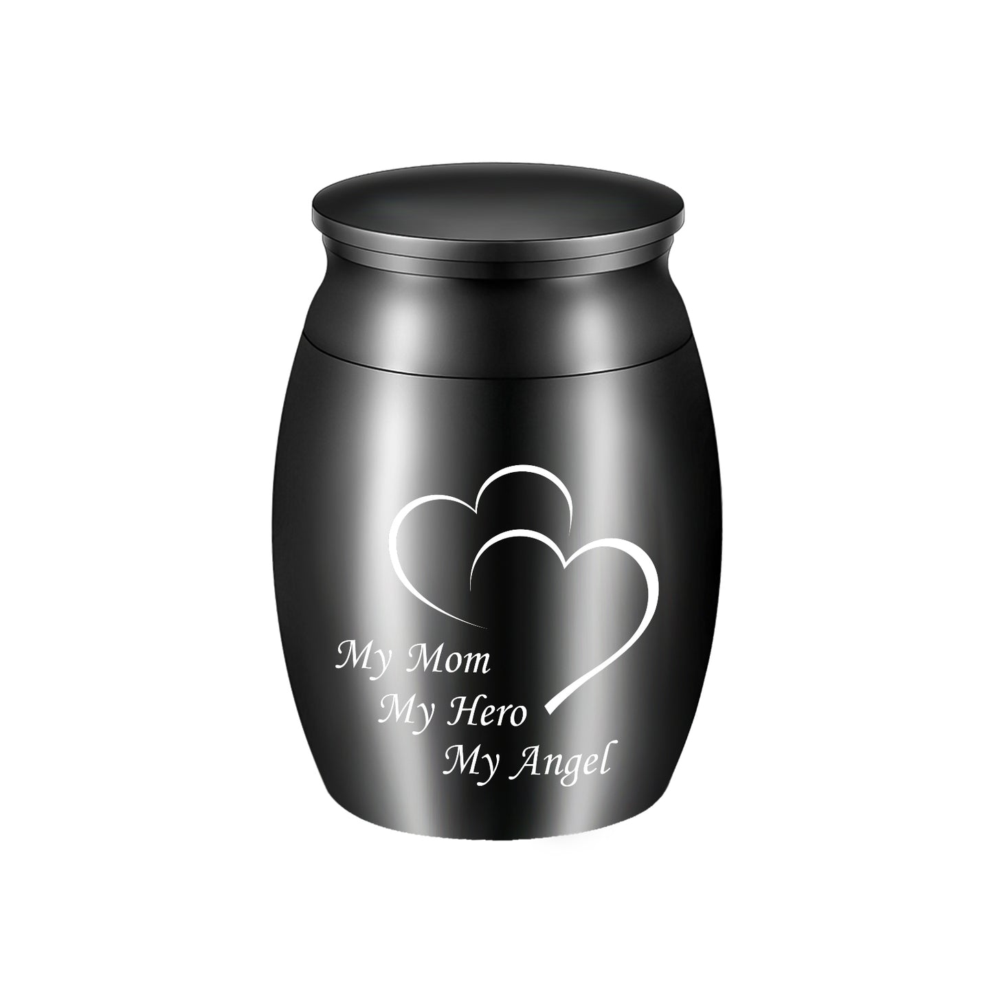 Heart Cremation Urns Ashes Holder