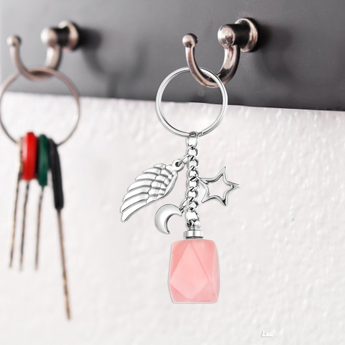 Beautiful Cremation Jewelry made from ashes