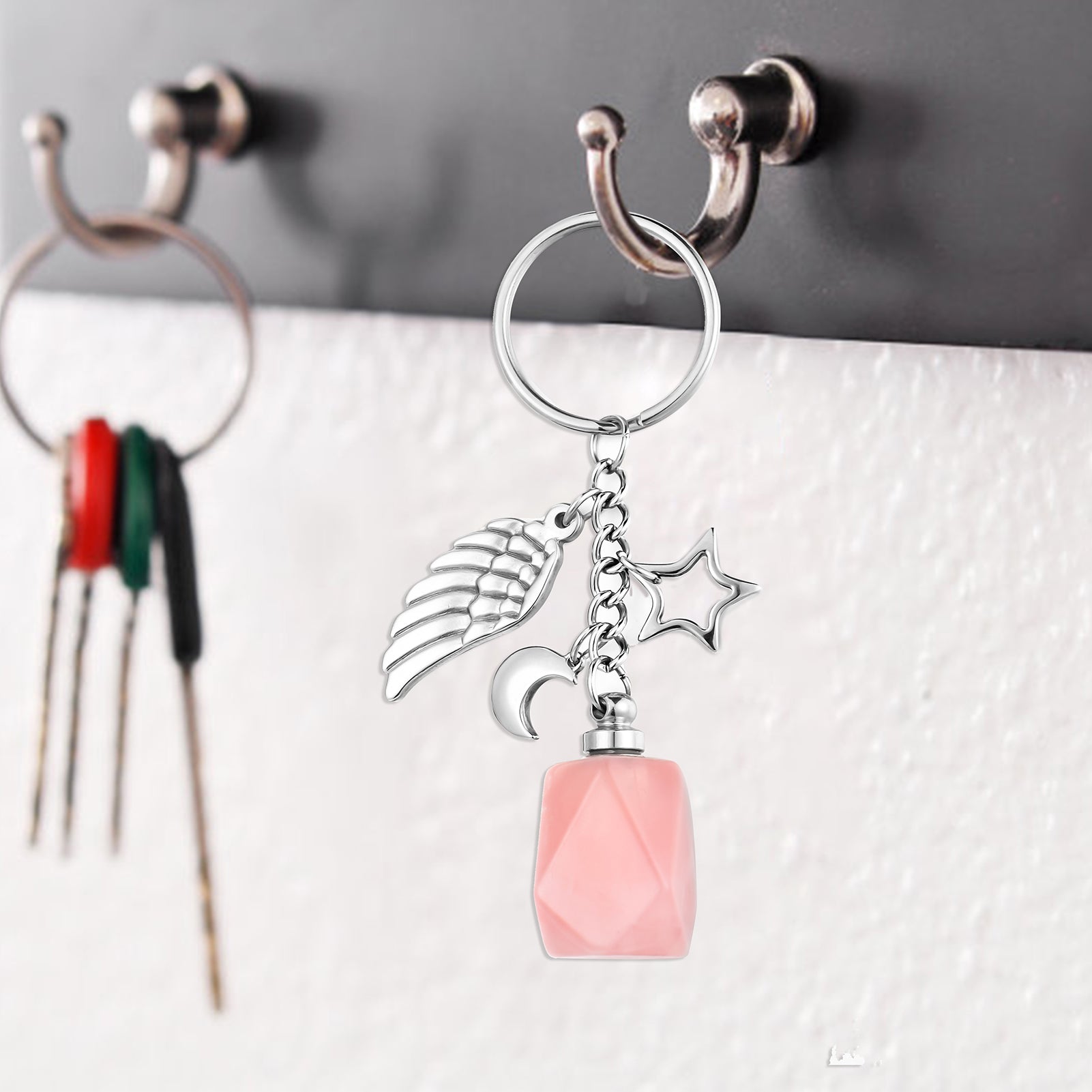 Beautiful Cremation Jewelry made from ashes