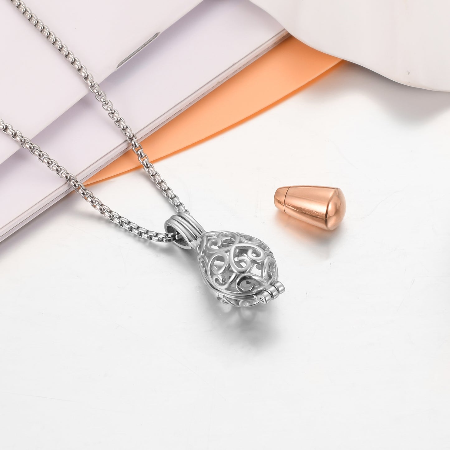 Teardrop Cremation Jewelry and Urns to hold Ashe