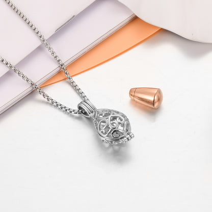 Teardrop Cremation Jewelry and Urns to hold Ashe