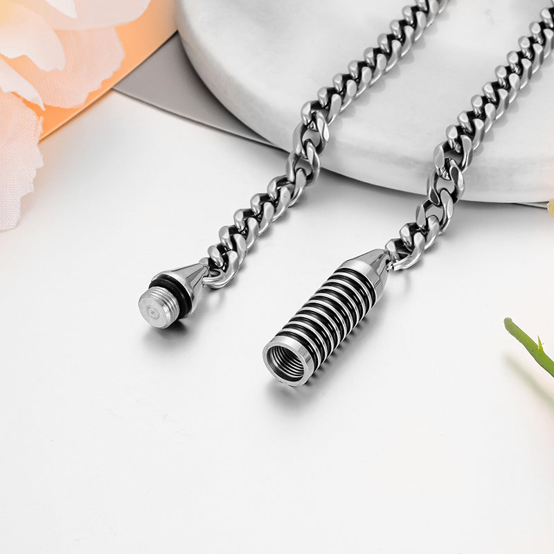 Memorial Cremation Bracelet for Ashes