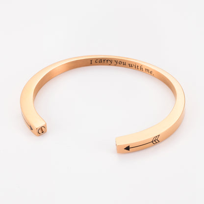Memorial Funeral Urns Small Bangle