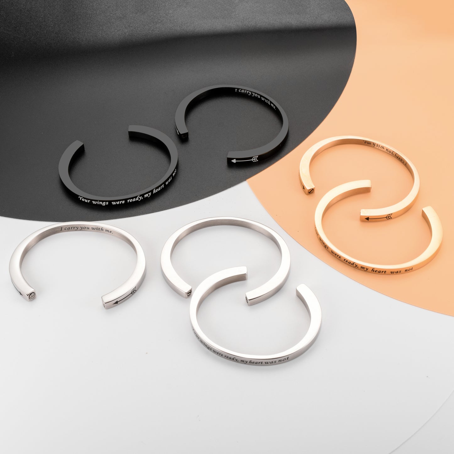 Memorial Funeral Urns Small Bangle