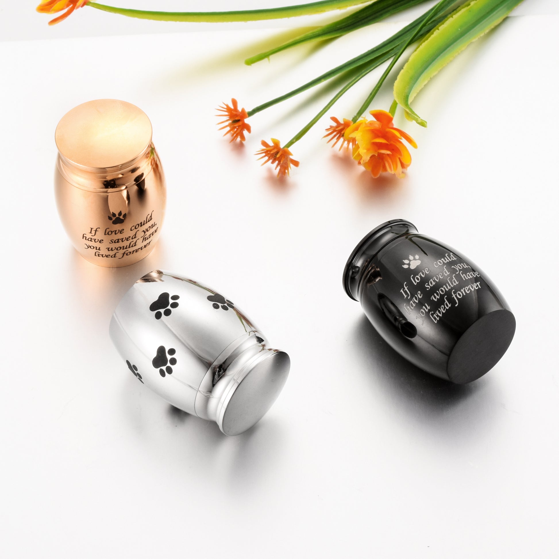 Mini Memorial Cremation Urns