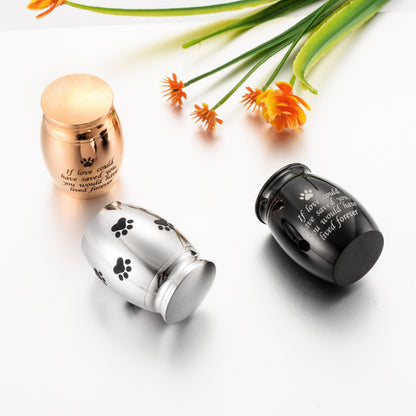 Mini Cremation Ashes Urns for Pets