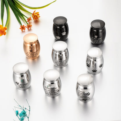 Mini Memorial Cremation Urns