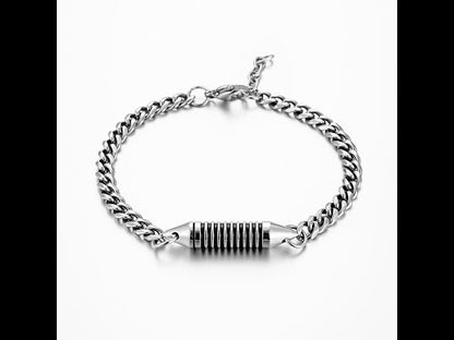 Memorial Cremation  Bracelet for Ashes